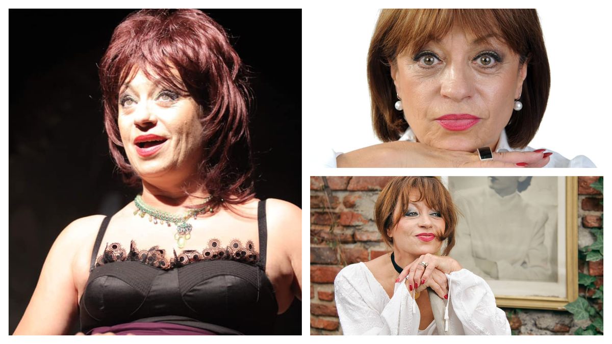 Pensia Adrianei Trandafir după o carieră impresionantă în teatru 