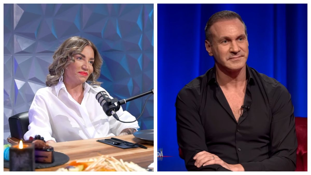 Ce spune Larisa Uță despre infidelitatea lui Alin Oprea? 