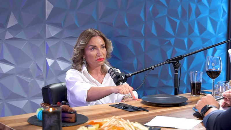 Larisa Uță, noi dezvăluiri despre infidelitatea lui Alin Oprea 