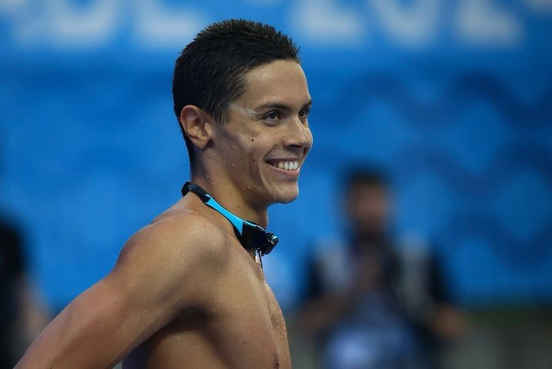 David Popovici, dezvăluiri sincere despre viitor 