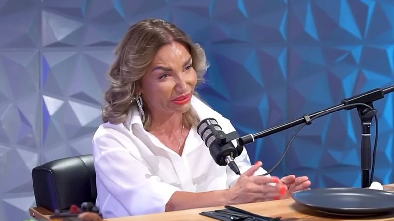 Mesajul Melissei, fiica lui Alin Oprea, pentru tatăl ei. Larisa Oprea abia acum l-a făcut public printre lacrimi: "Dacă o data &icirc;n viața ta spuneai adevărul..."