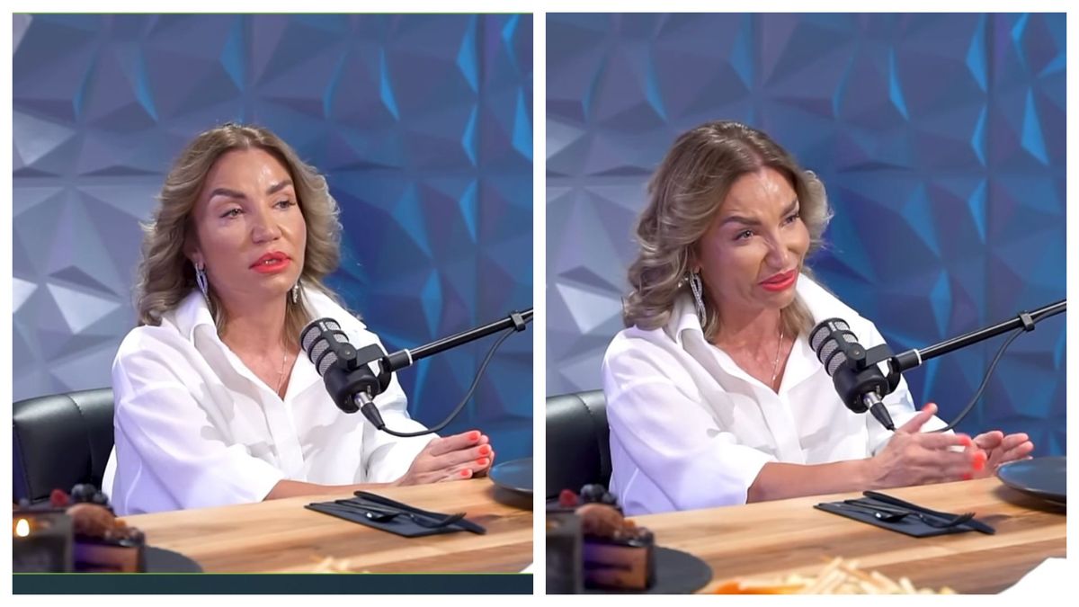 Larisa Uță a făcut public mesajul pe care fiica ei l-a scris pentru Alin Oprea 