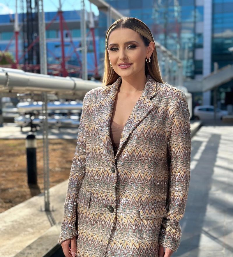 Alina Sorescu și Alexandru Ciucu s-au separat acum 3 ani 