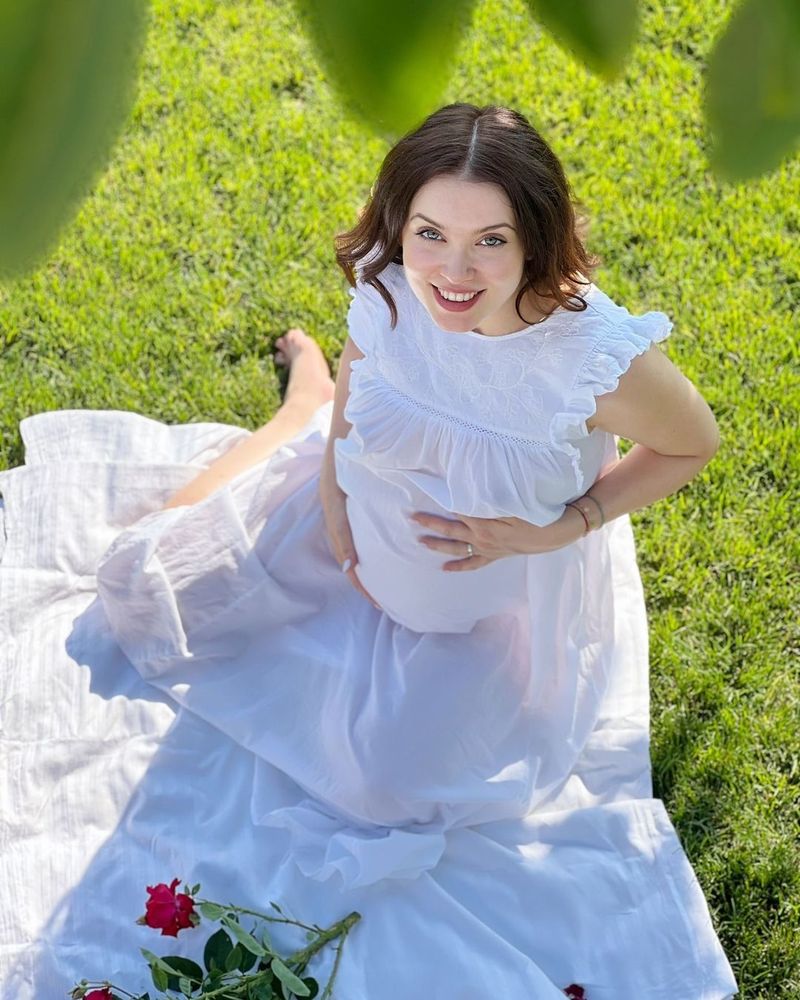 Anca Dumitra și soțul ei au devenit părinți 