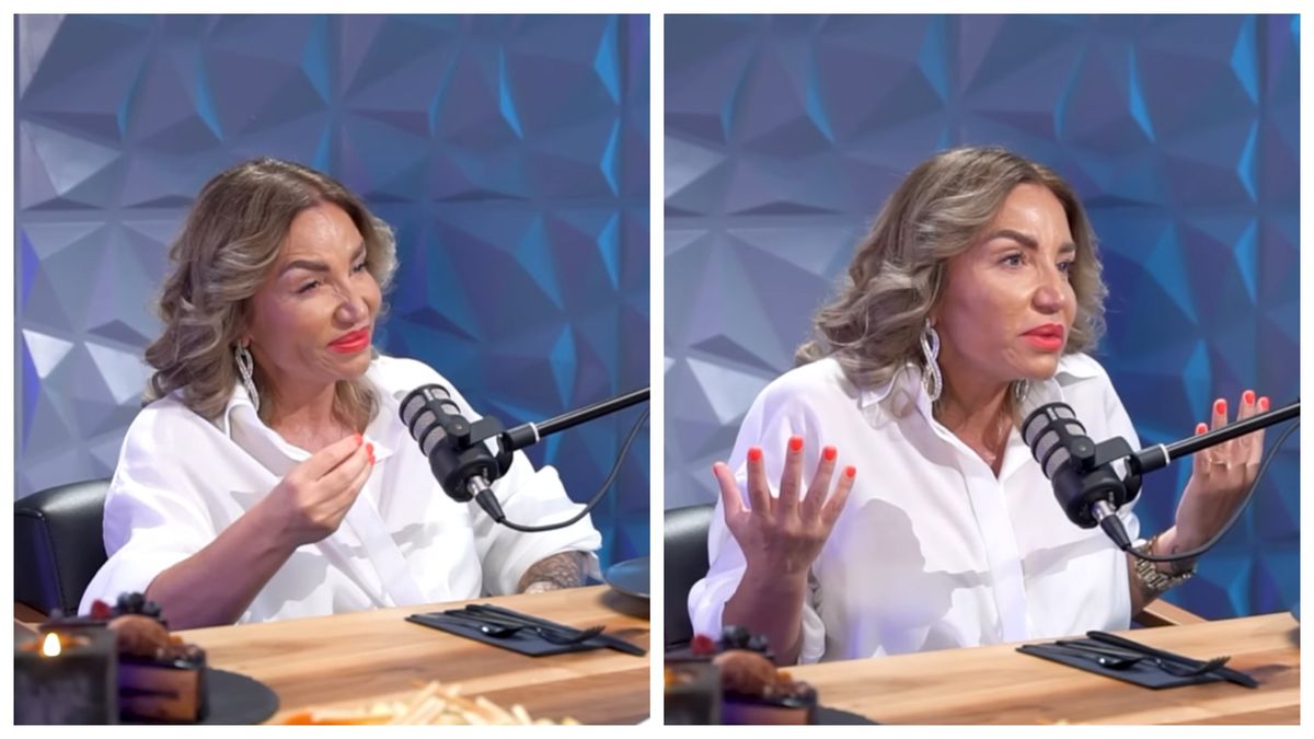 Larisa Uță, mărturisiri emoționante despre copiii ei și ai lui Alin Oprea 