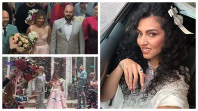 Mesajul postat de Doinița Oancea în ziua în care Lora și Ionuț Ghenu au devenit oficial soț și soție: „Să nu vă puneți măști și filtre”