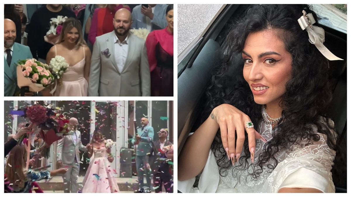 Ce a scris Doinița Oancea în mediul online în ziua în care Lora și Ionuț Ghenu s-au căsătorit?