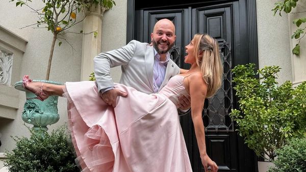 Mesajul postat de Doinița Oancea în ziua în care Lora și Ionuț Ghenu au devenit oficial soț și soție: „Să nu vă puneți măști și filtre”