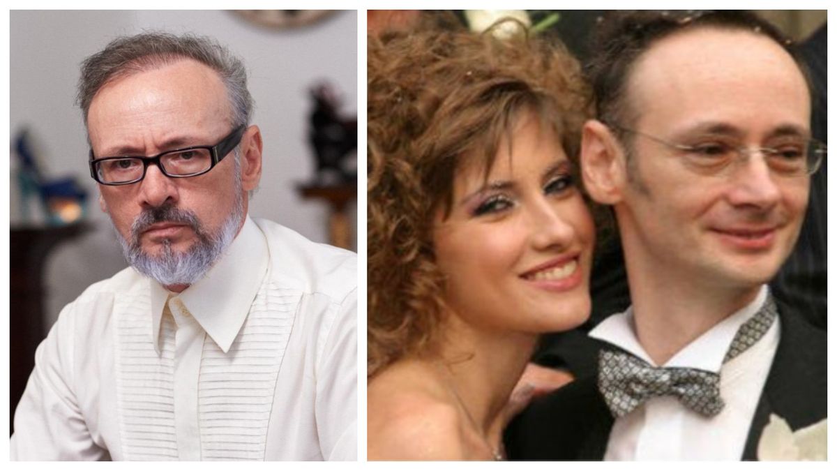 Mihai Albu nu mai știe ce s-a întâmplat cu rochia de mireasă a fostei soții 
