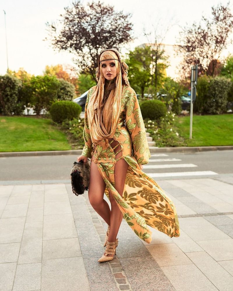 Ce a făcut Mihai Albu cu rochia de mireasă și verigheta Iuliei Albu? 