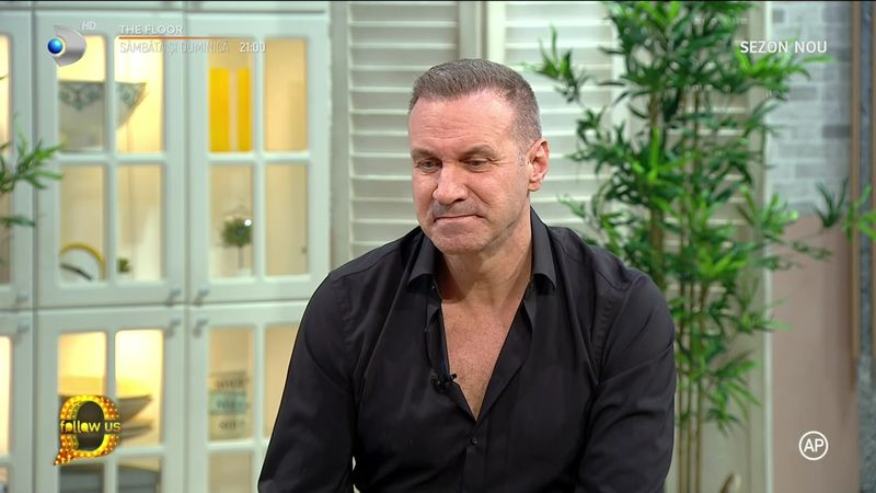 Alin Oprea Follow Us Larisa Uta Londra