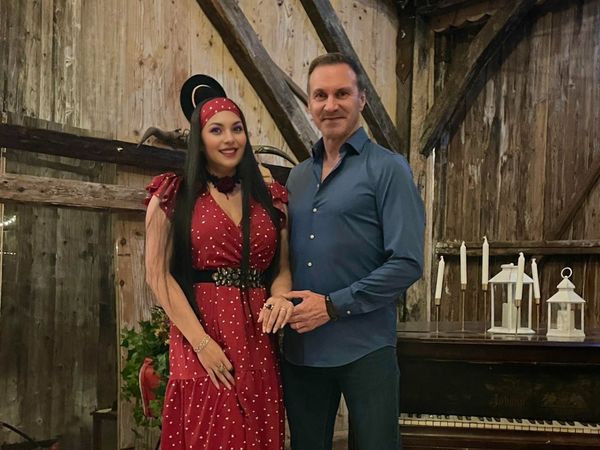 Medana, actuala soție a lui Alin Oprea, mesaj subtil dupa acuzațiile Larisei Uță: "Copiii lui! &ldquo;Biologici&rdquo; sau nu, nici nu contează..."