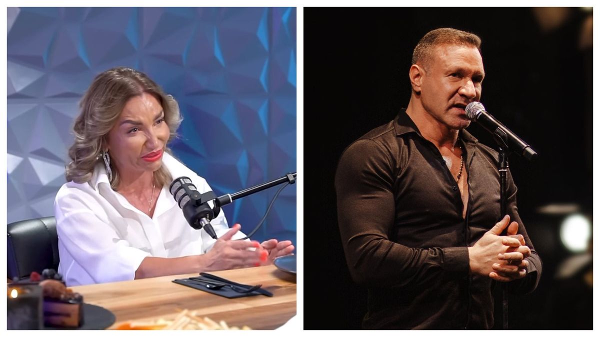 Larisa Uță a spus adevărul despre violențele din familia ei 