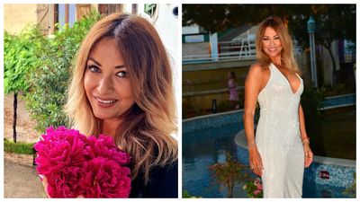 Cu ce se ocupă nora Ancăi Țurcașiu? Artista a fost surprinsă când a aflat că fiul ei se căsătorește, iar acum este bunică