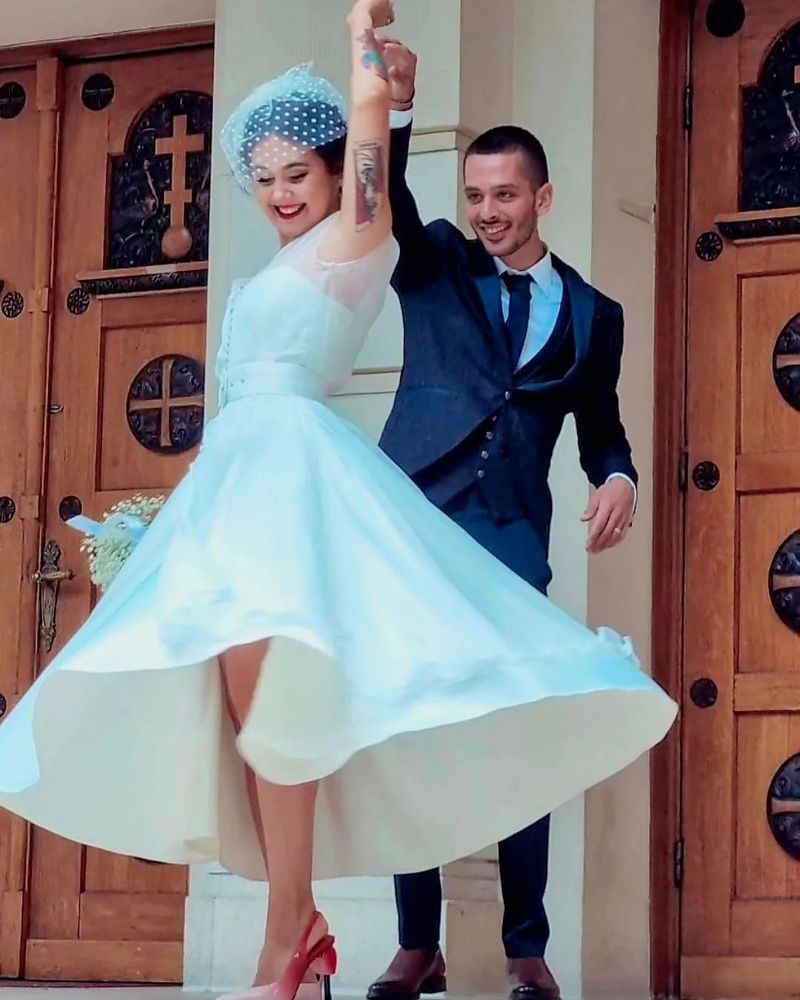 Cu ce se ocupă, Andreea, nora Ancăi Țurcașiu? 