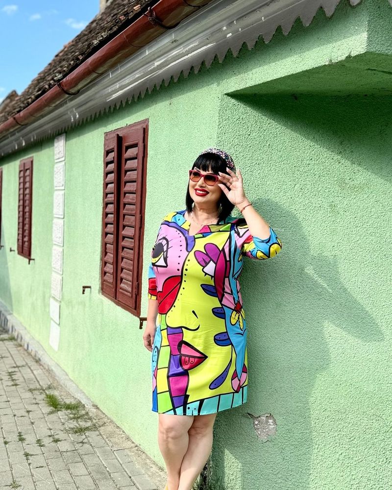 Cum s-a descurcat Ozana Barabancea ca mamă singură? 