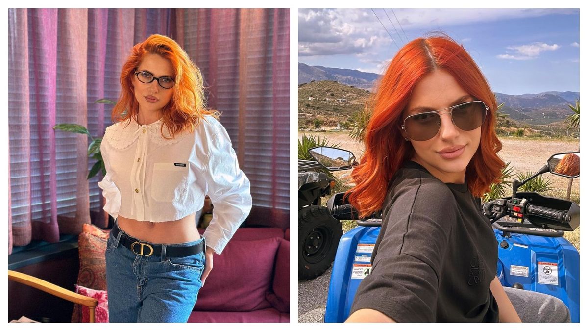 Lidia Buble are din nou probleme cu șofatul 