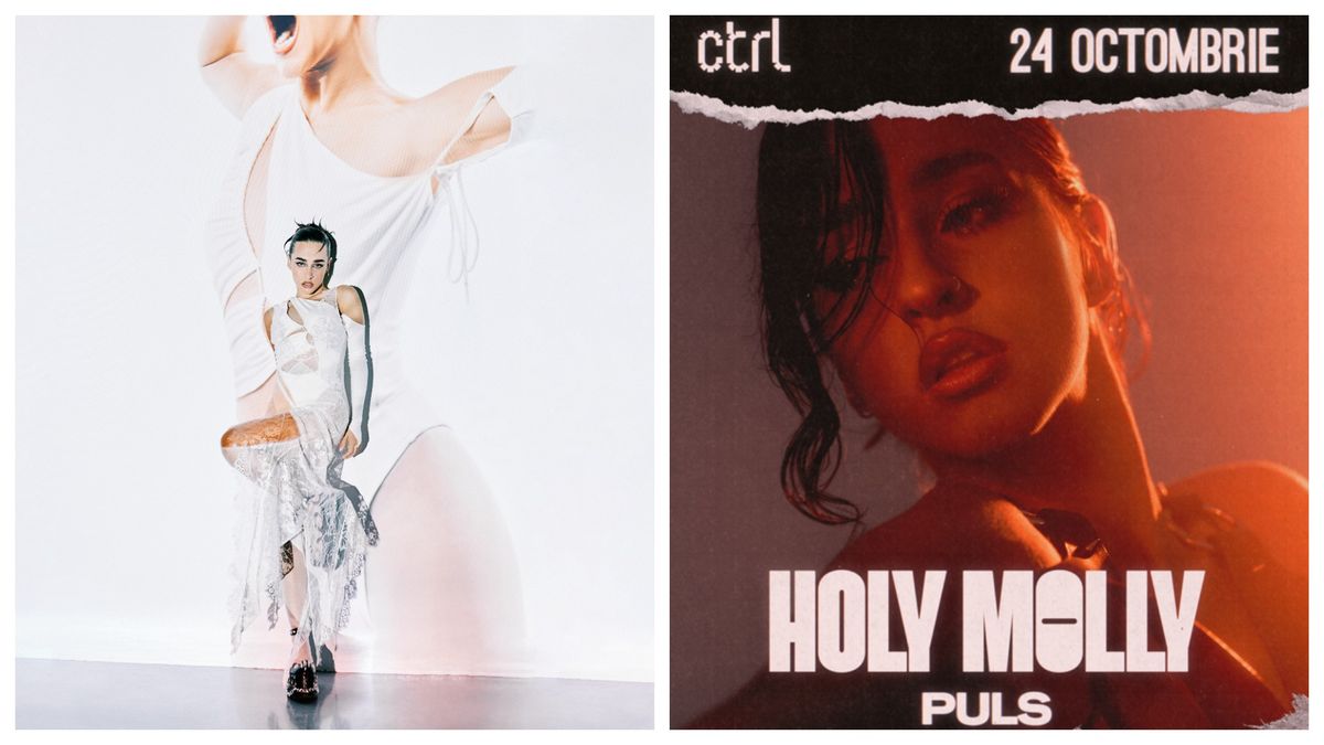 Prin ce eșec era să treacă Holy Molly la primul său concer