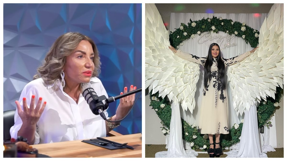 Medana Oprea, cuvinte grele pentru Larisa Uță 