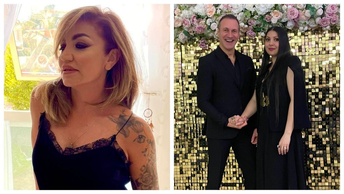 Mesajul primit de Larisa Uță de la nora ei, Ruxandra 