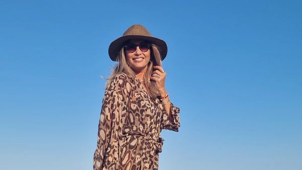 Ce planuri are Anca Țurcașiu, alături de noul iubit: „O să vă arăt locuri de vis”