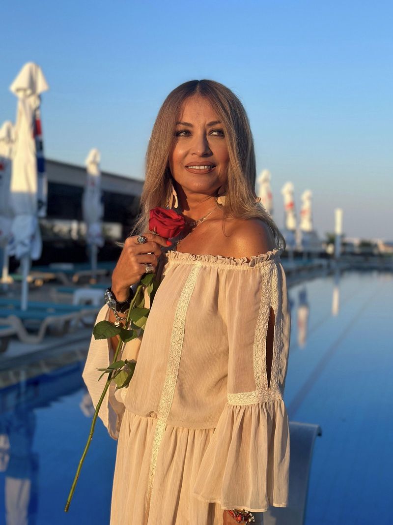 Anca Țurcașiu a dezvăluit ce planuri are cu noul iubit 