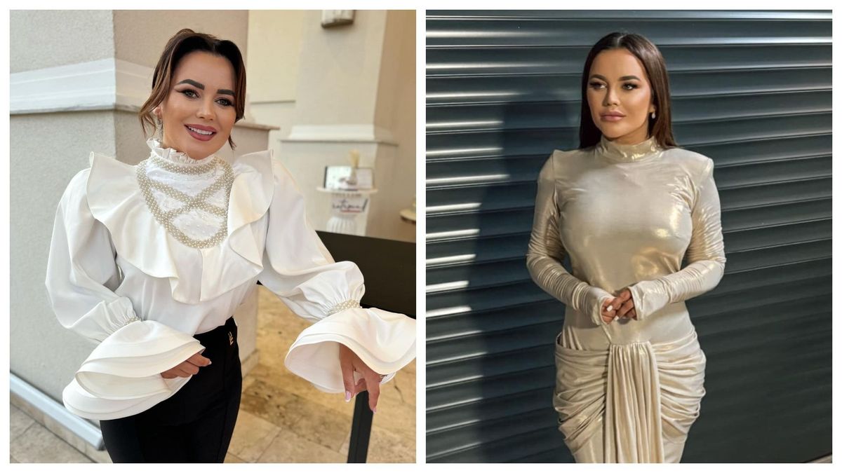 Carmen de la Sălciua se pregătește să înceapă anul 2 de facultate