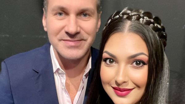 Medana a dezvăluit cel mai dificil moment din mariajul cu Alin Oprea, la un an după nuntă: "Nu cred că vreo femeie se &icirc;nhamă să pornească la drum cu un astfel de bărbat"