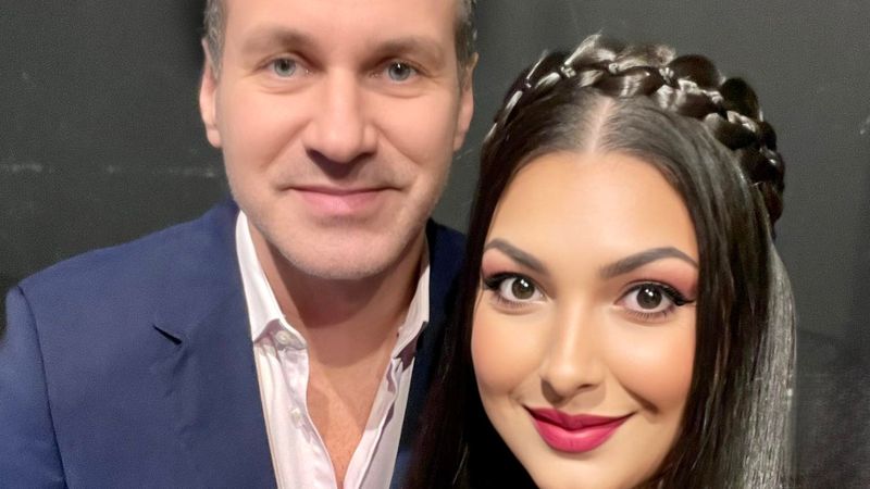 Medana a dezvăluit cel mai dificil moment din mariajul cu Alin Oprea, la un an după nuntă: "Nu cred că vreo femeie se &icirc;nhamă să pornească la drum cu un astfel de bărbat"