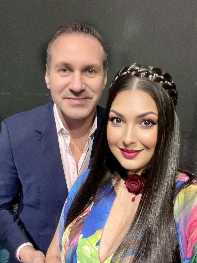 La un an după nuntă, Medana dezvăluie cel mai dificil moment din relația cu Alin Oprea 