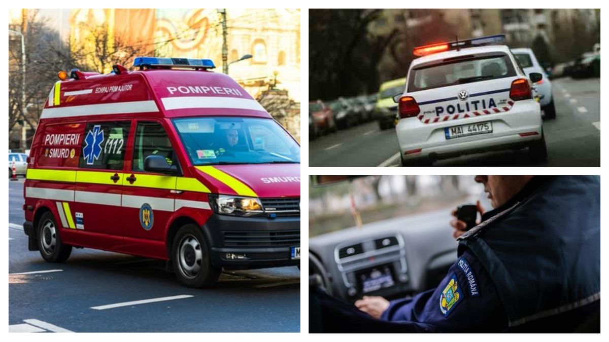 Ce s-a întâmplat cu adolescenta după accident