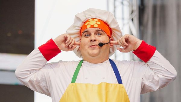 Cât câștiga, de fapt, Ionuț Varodi în Gașca Zurli pentru rolul său de bucătărașul Lulu