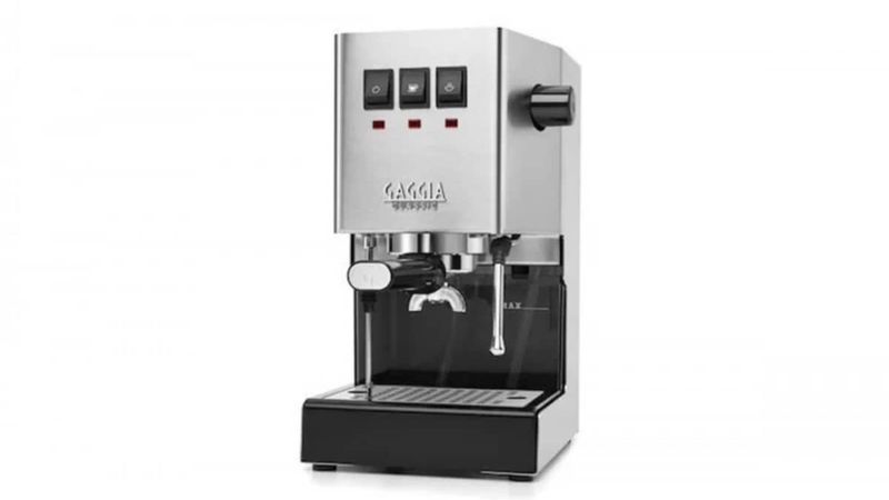 Unde gasesti aparate de cafea pentru acasa si de ce sa alegi Gaggia Classic Evo Pro? Afla aici