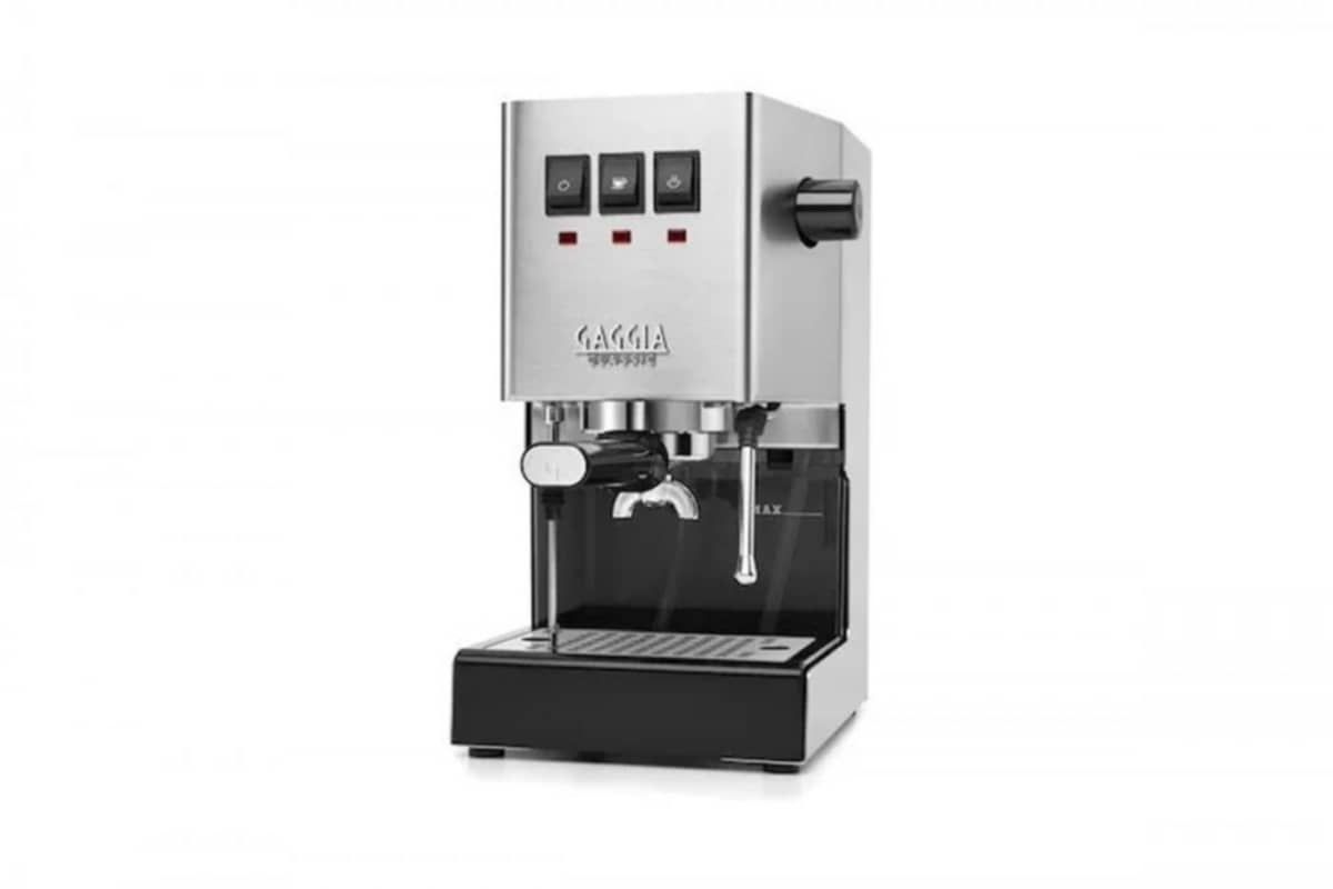 Unde gasesti aparate de cafea pentru acasa si de ce sa alegi Gaggia Classic Evo Pro? Afla aici
