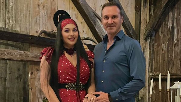 Alin Oprea, alături de fiica și fiul Medanei în plin uragan al scandalului cu fosta soție. Mesajul transmis de solist: "Decât să trăiești în minciună, în trădare, în infidelitate, în scandal"