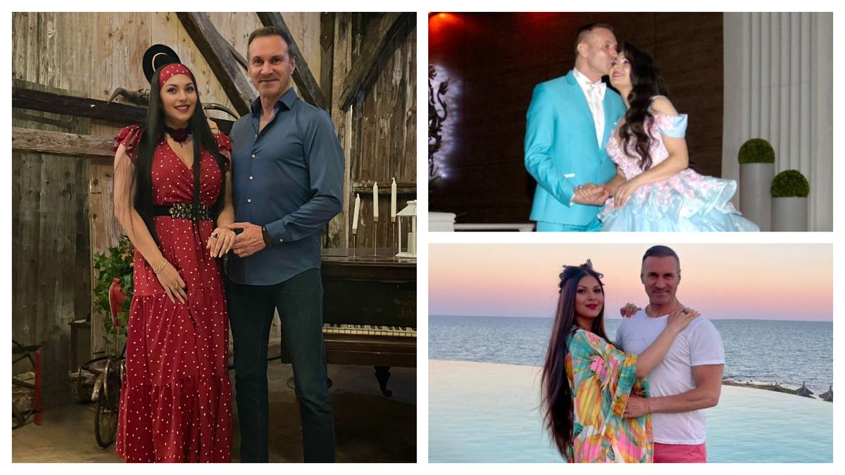 În mijlocul scandalului cu fosta soție, Alin Oprea vorbește despre adevărata familie