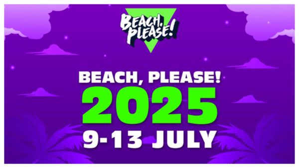 Biletele pentru Festivalul BEACH, PLEASE! 2025 se v&acirc;nd ca p&acirc;inea caldă! Ce preț au și ce surprize pregătesc organizatorii