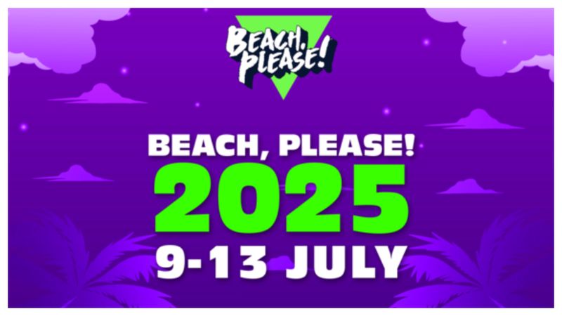 Biletele pentru Festivalul BEACH, PLEASE! 2025 se v&acirc;nd ca p&acirc;inea caldă! Ce preț au și ce surprize pregătesc organizatorii