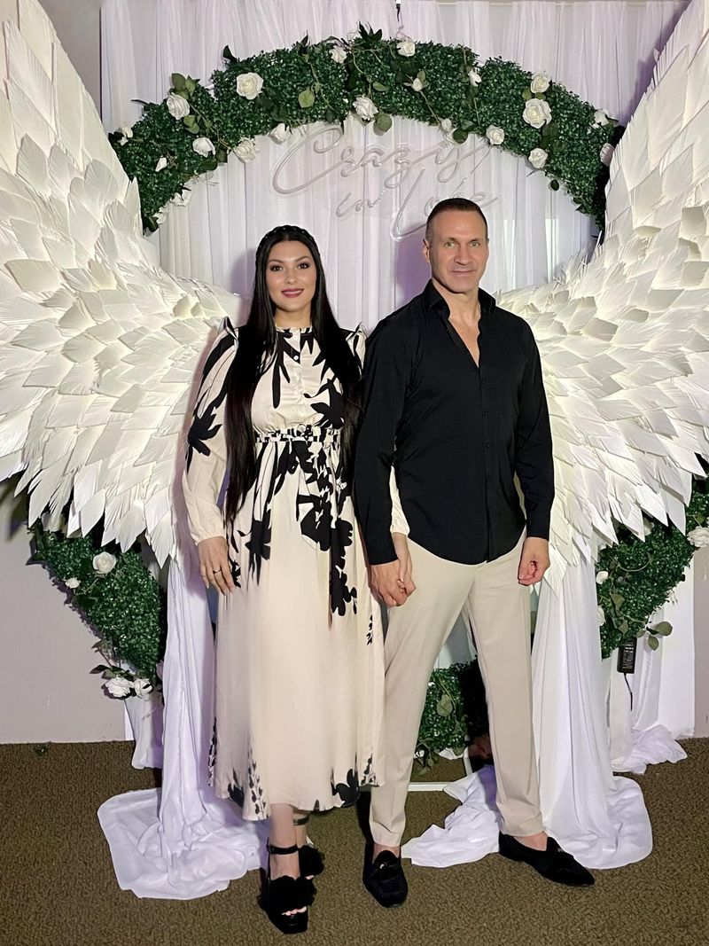 Alin Oprea și Medana se susțin reciproc