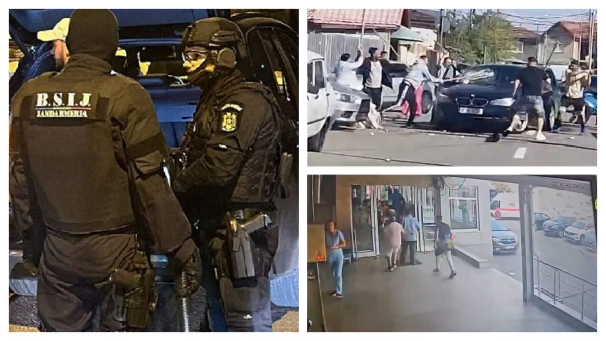 Ce decizie au luat autoritățile în cazul bătăii din Pantelimon