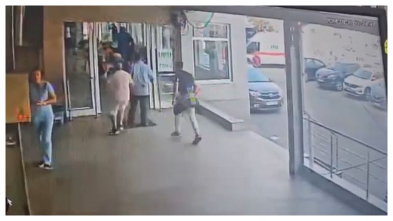 Bătăia s-a mutat în Spitalul Pantelimon