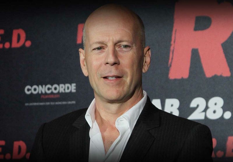 Bruce Willis și boala care l-a înlăturat de pe scenă 