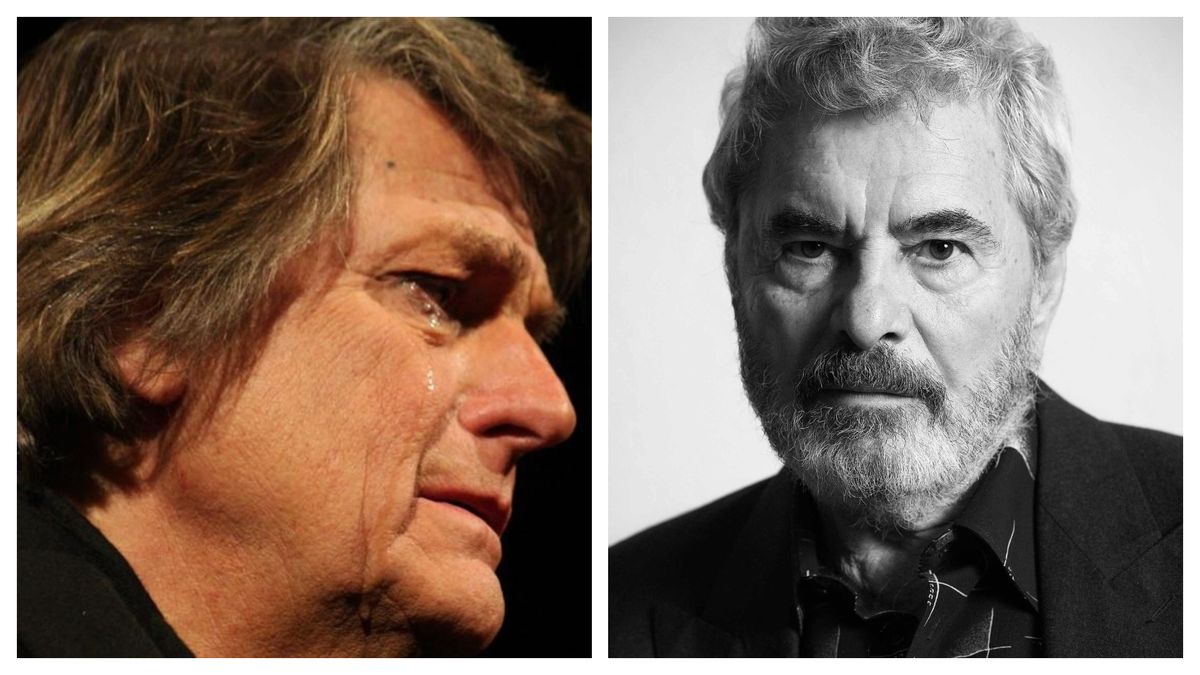 Florin Piersic afectat de moartea lui Liviu Crăciun