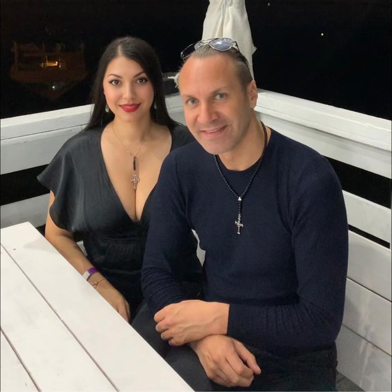  Medana, Alin Oprea și fostul ei soț, împreună la majoratul fiului ei