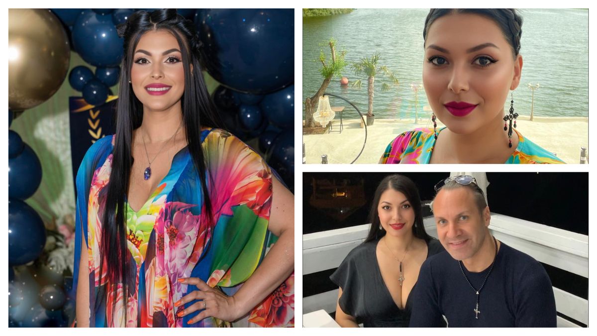 Medana, despre relația cu fostul soț