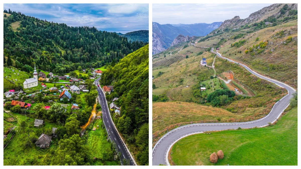 Cum arată acum Transapuseana? 