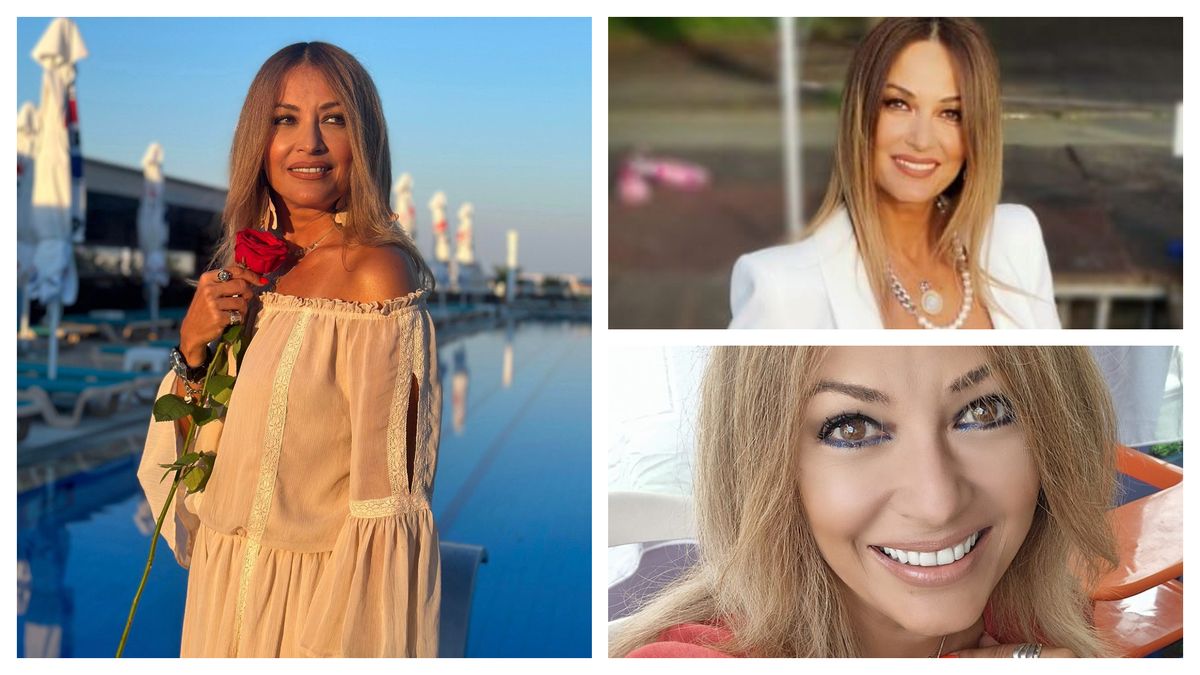 Anca Țurcașiu, îndrăgostită și fericită după divorț