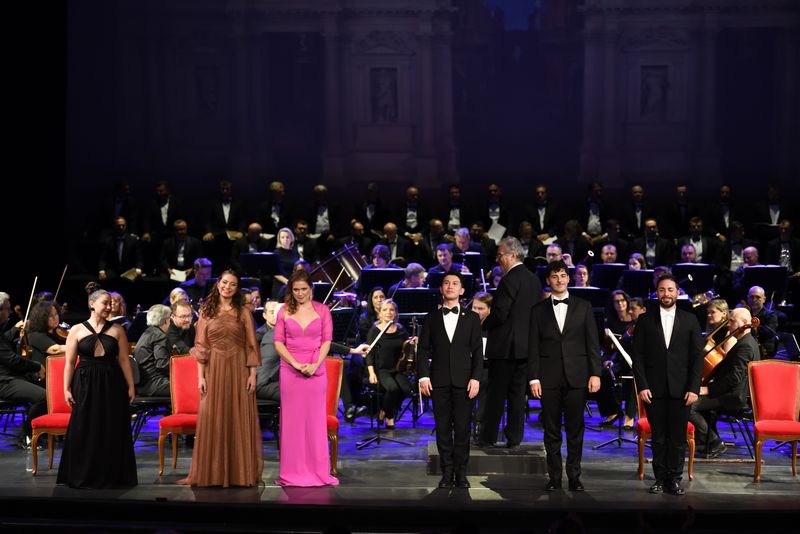 Opera Națională București deschide Stagiunea 2024 - 2025