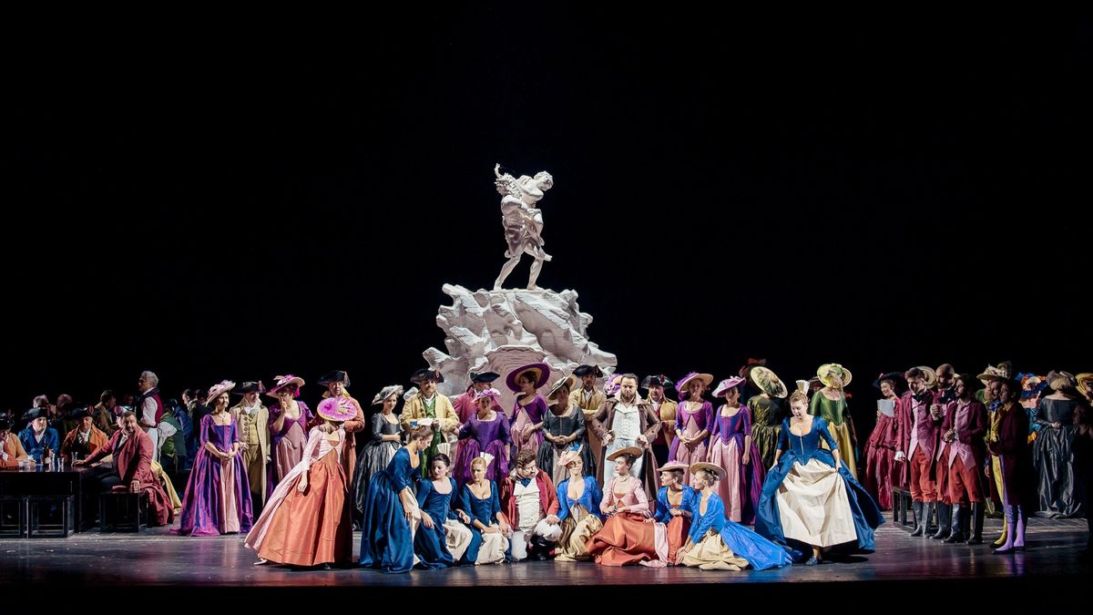 Începe Stagiunea 2024-2025 la Opera Națională București