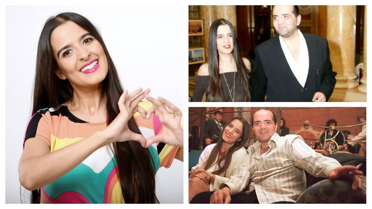 Nouria Nouri și-a refăcut viața după divorț